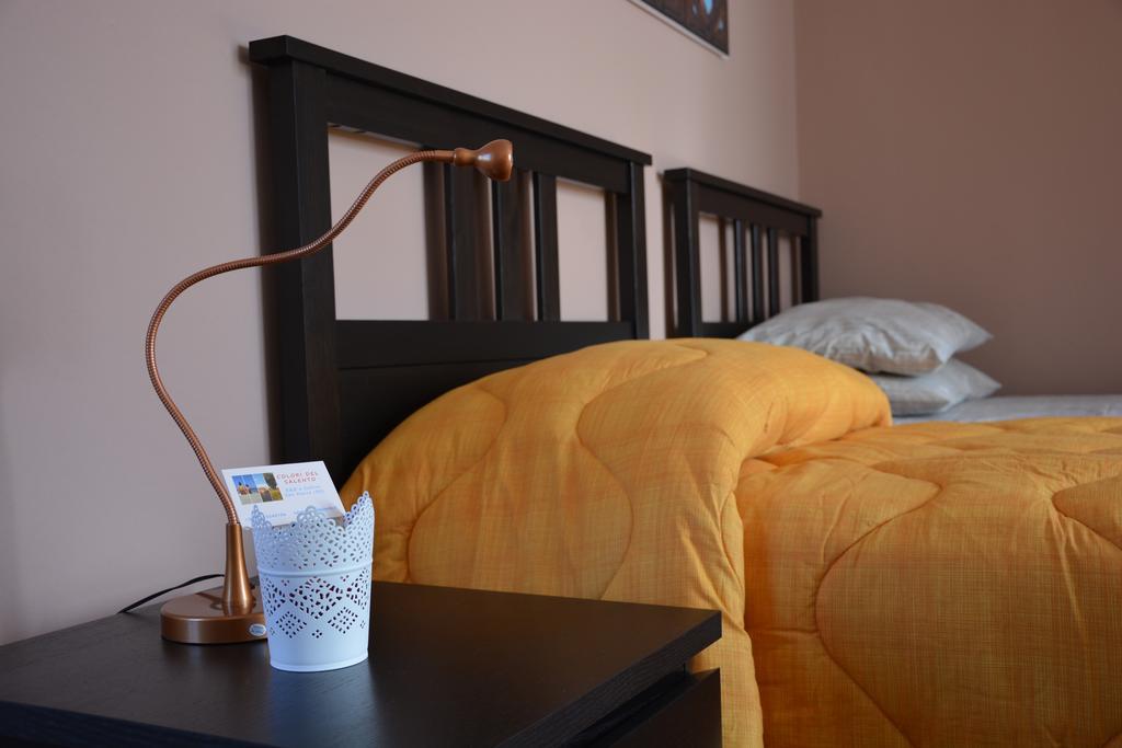 Colori Del Salento Bed and Breakfast Cellino San Marco Exteriör bild